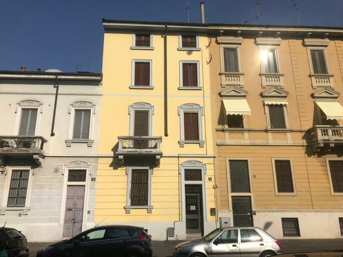Appartamenti Aspromonte Milano Ngoại thất bức ảnh